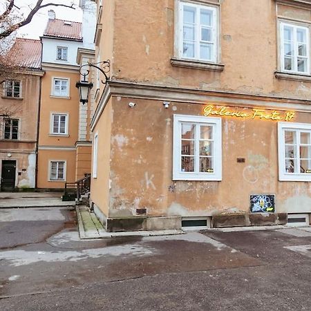 Charming Apartment Next To The Old Town! Varsóvia Exterior foto
