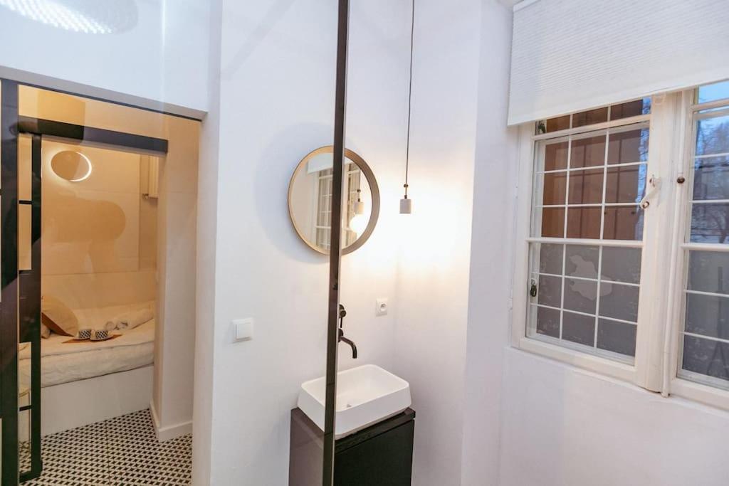Charming Apartment Next To The Old Town! Varsóvia Exterior foto