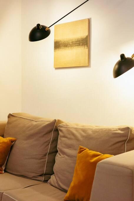 Charming Apartment Next To The Old Town! Varsóvia Exterior foto