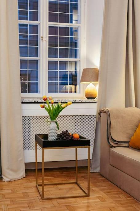 Charming Apartment Next To The Old Town! Varsóvia Exterior foto