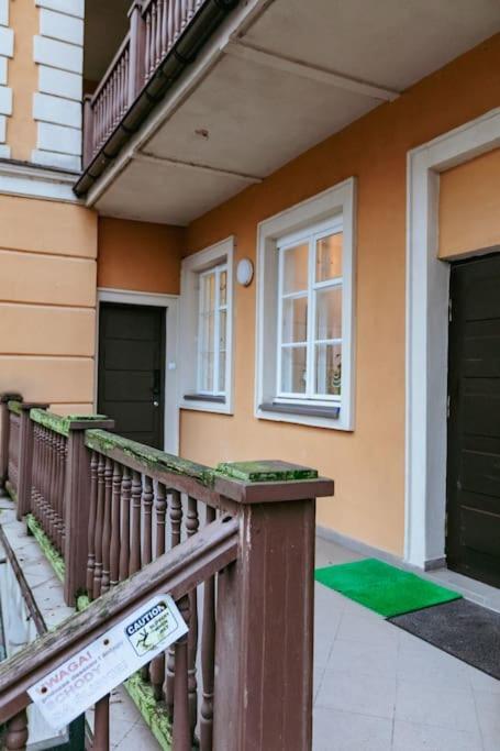 Charming Apartment Next To The Old Town! Varsóvia Exterior foto