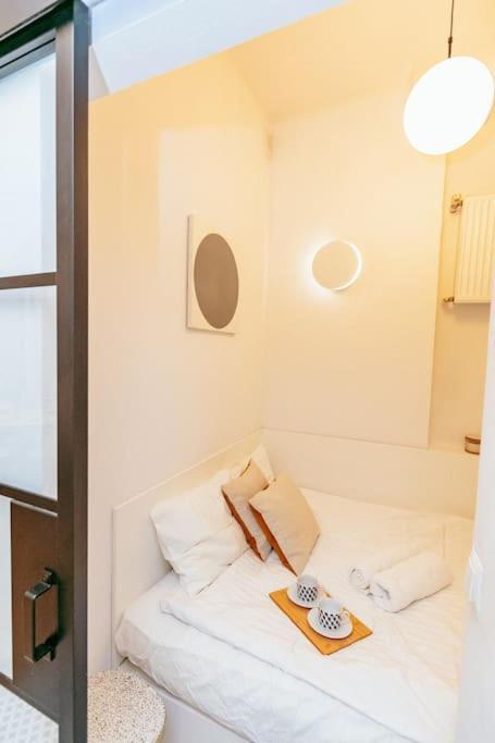 Charming Apartment Next To The Old Town! Varsóvia Exterior foto