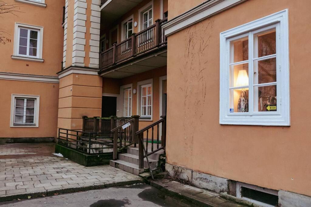 Charming Apartment Next To The Old Town! Varsóvia Exterior foto