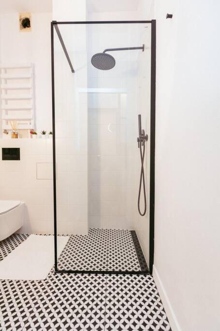 Charming Apartment Next To The Old Town! Varsóvia Exterior foto