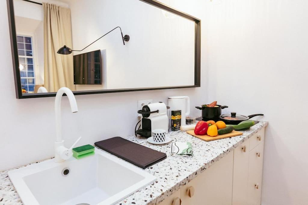Charming Apartment Next To The Old Town! Varsóvia Exterior foto
