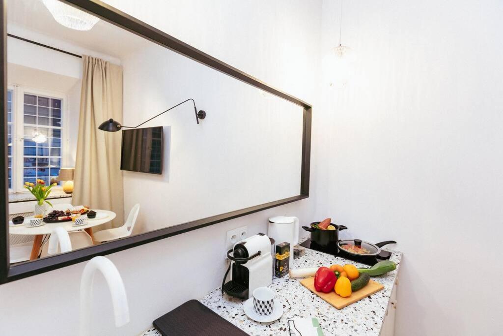 Charming Apartment Next To The Old Town! Varsóvia Exterior foto